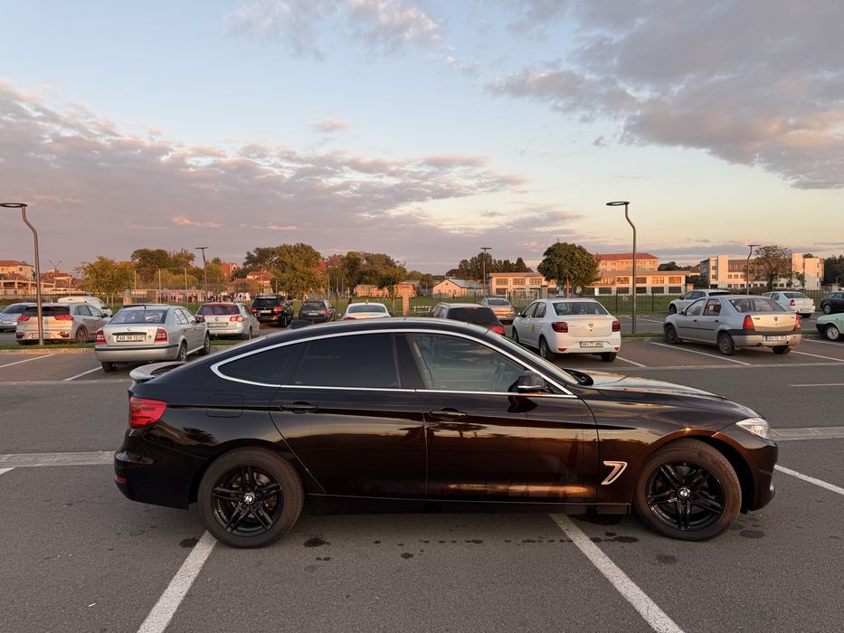 Bmw seria 3GT XDrive|Carplay