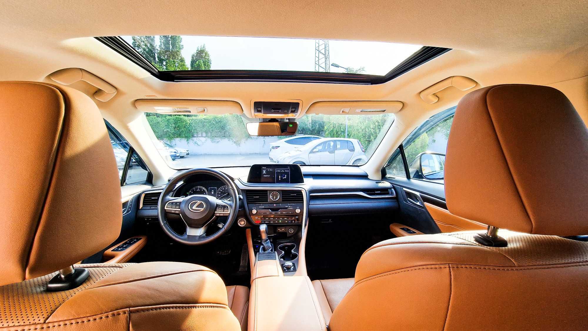 Lexus RX 350 Premium