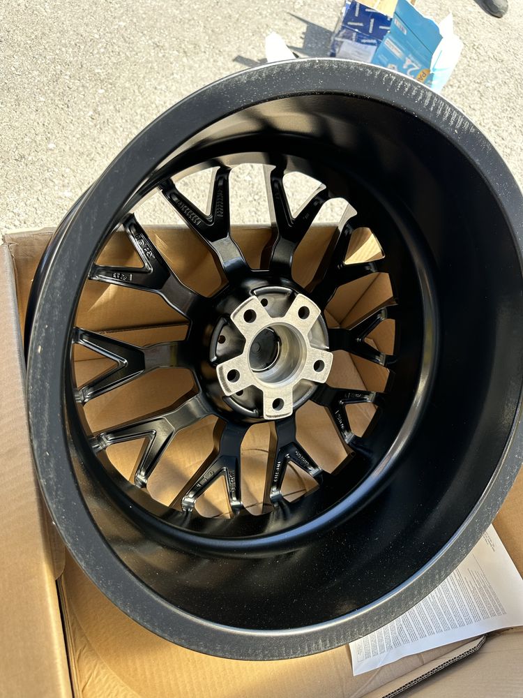 Jante aliaj noi AUDI SPIDER A5 A6 - 5x112 R18