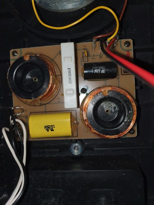 Boxe pasive ev sx300  300w rms