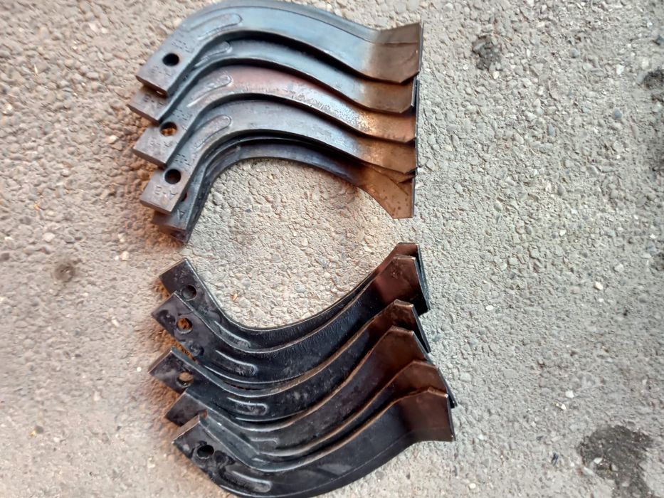 Cutite pentru motocultor si tractoras