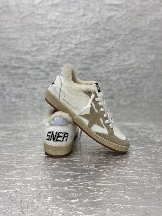 Adidasi tenisi Golden Goose, tip Premium