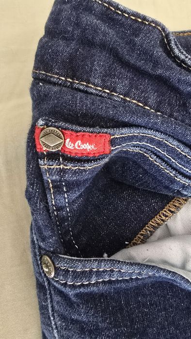 Blugi Lee Cooper