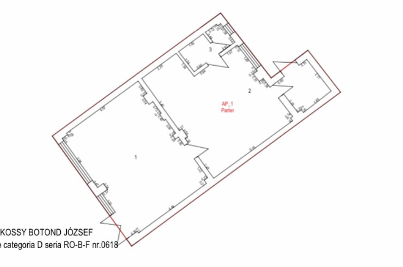 Spațiu comercial de închiriat