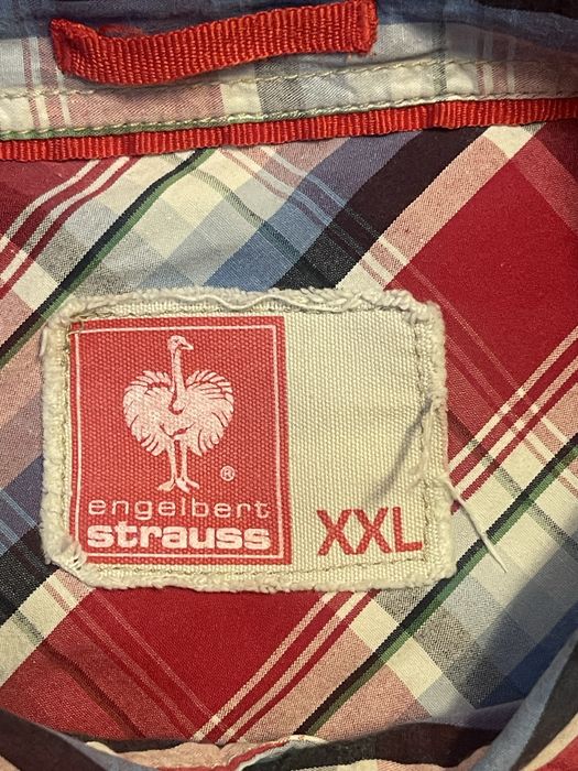 Camasa barbati Engelbert Strauss marimea XXL