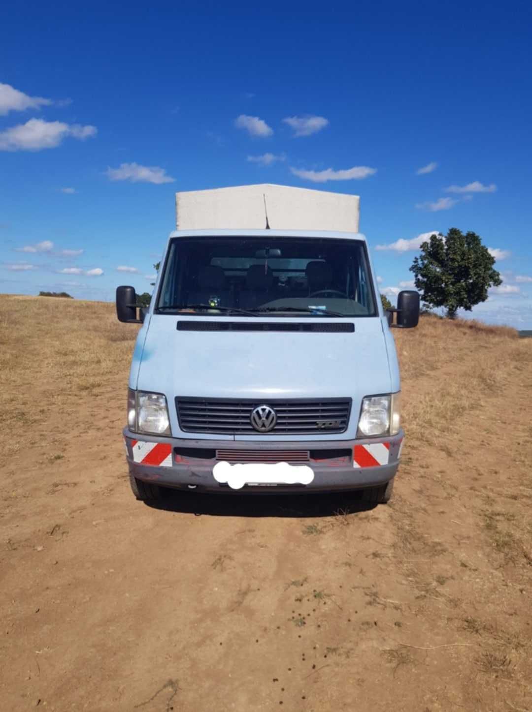 VW LT35 Turbo Diesel