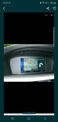 Display navigatie mic bmw e90. E 91. E 60.