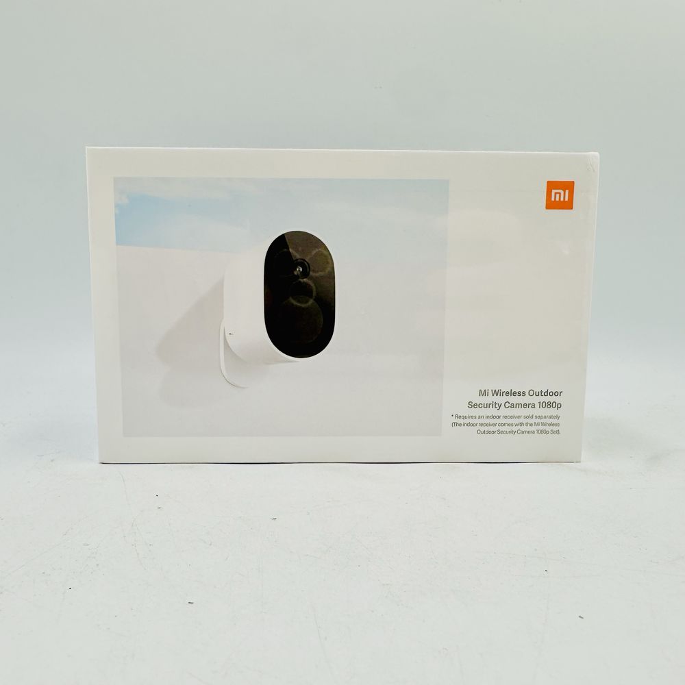 Camera video supeaveghere Xiaomi Mi Wireless Outdoor 1080p