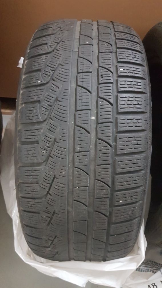 Pirelli 245/50/18 и 275/45/18