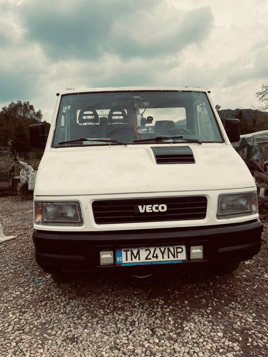 Vând iveco reconditionat total