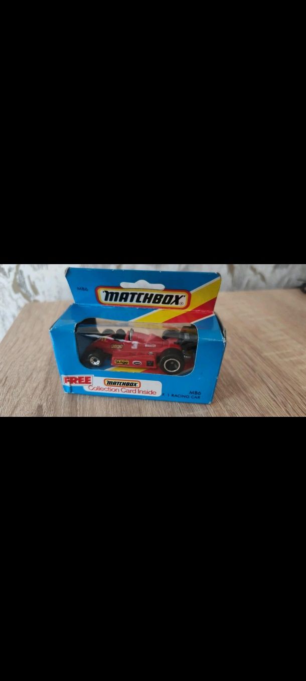 Мачбокс за продажба