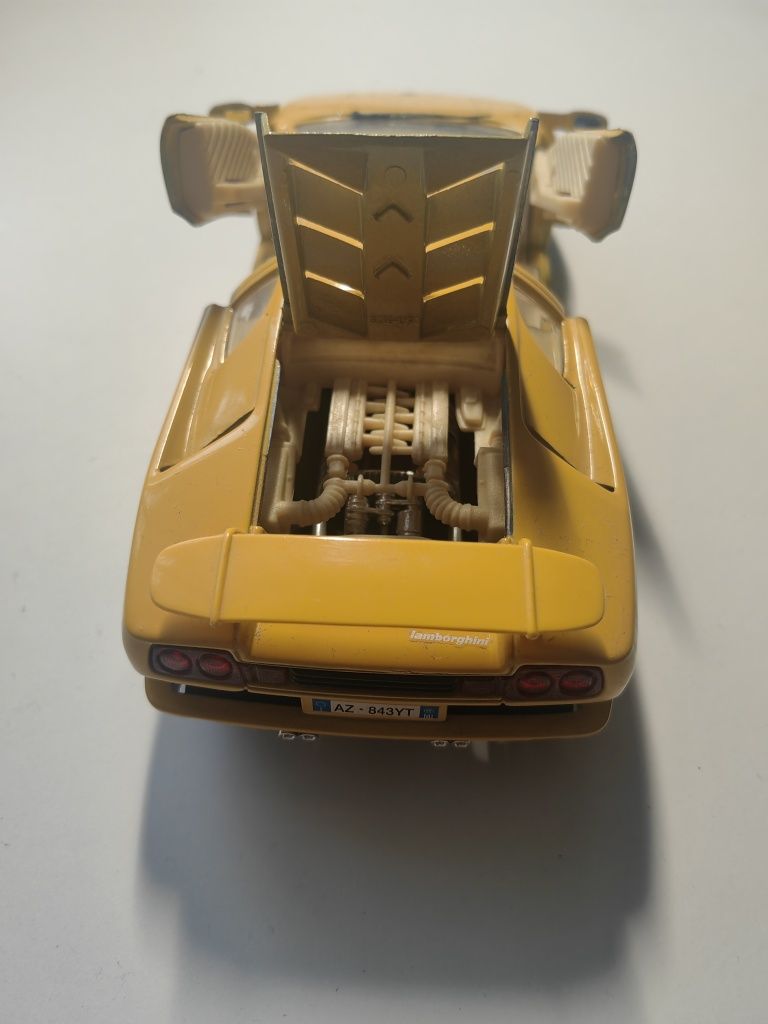 Burago Lamborghini Diablo