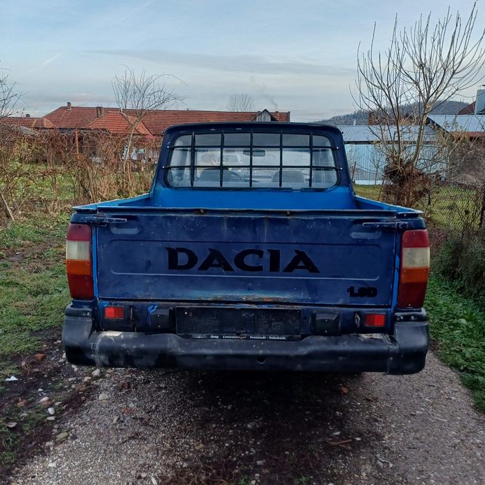 Vand dacie papuc 1.9 diesel