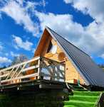 Cabana tip A-Frame Apuseni