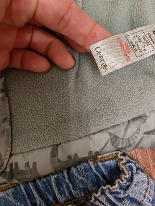 Дрешки момче 6-12