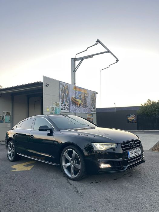 Audi A5 Sportback 2015 euro 6 diesel 190 cp