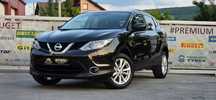 Nissan Qashqai Nissan Qashqai 1.5dci 110 Stop\Start Acenta