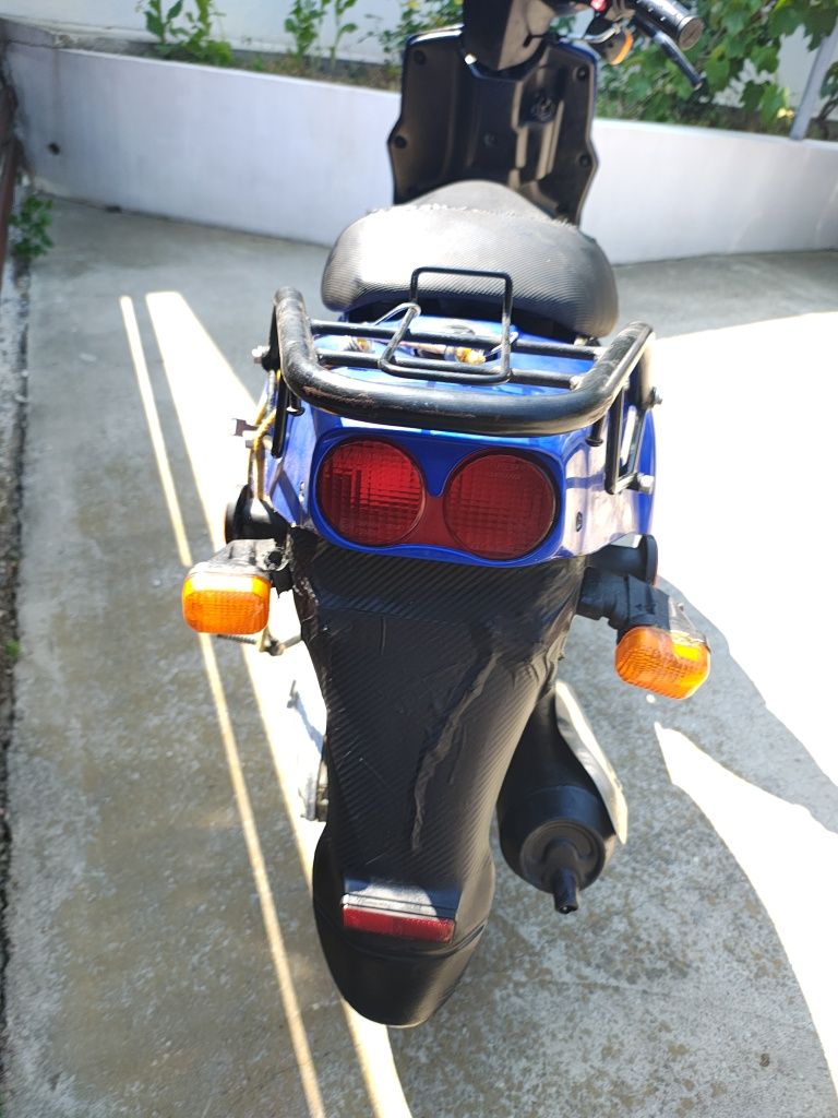 Scuter Pegasus Sky 49 cc tgb albastru