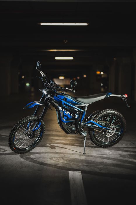 Talaria TL4000 MX4 Road Legal by 070.ro - PRODUS NOU