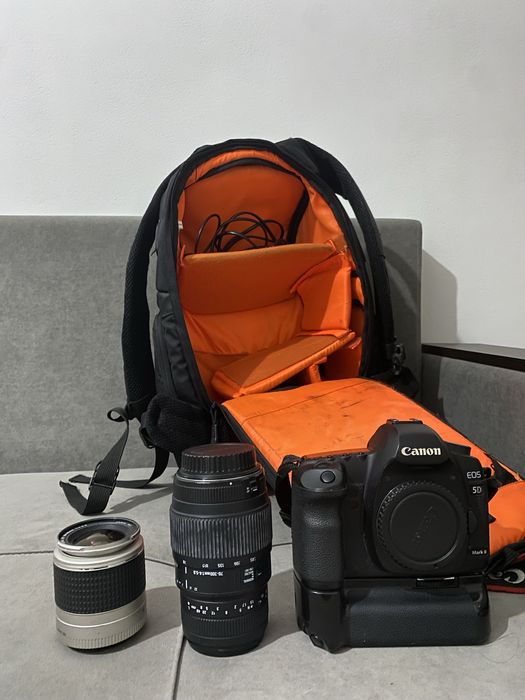 Продается камера canon mark 2 5d
