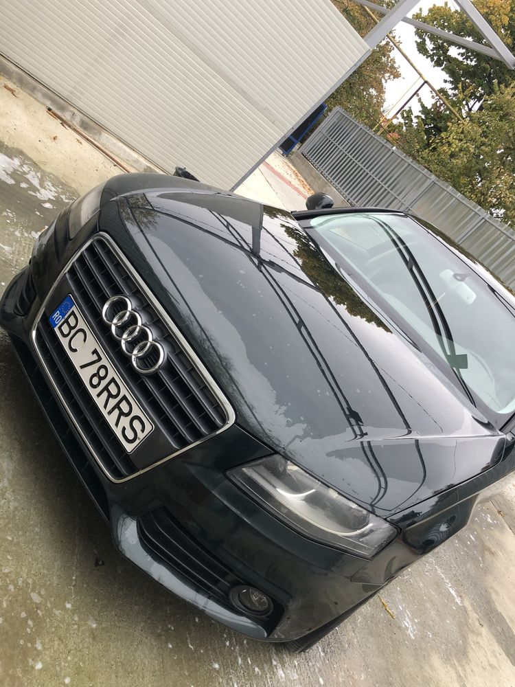 Audi A4 B8, 2008