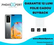 Huawei P40 Pro Black 256GB - Garantie 12luni - PhoneXpert.ro #59583