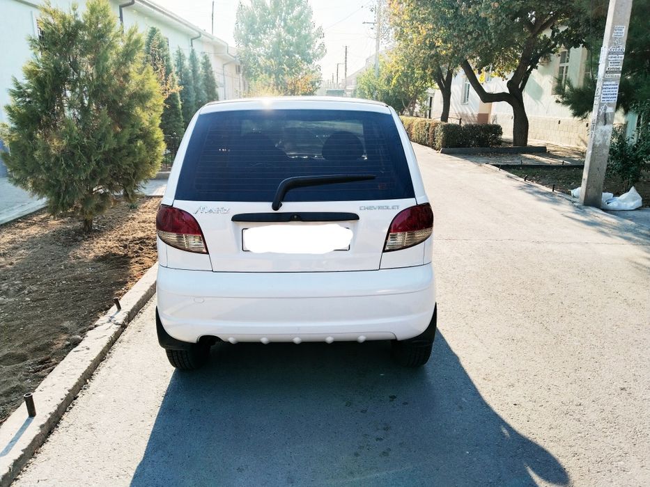 Matiz  prastoy 2012 yil