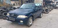 SsangYong   musso 2.9  на части