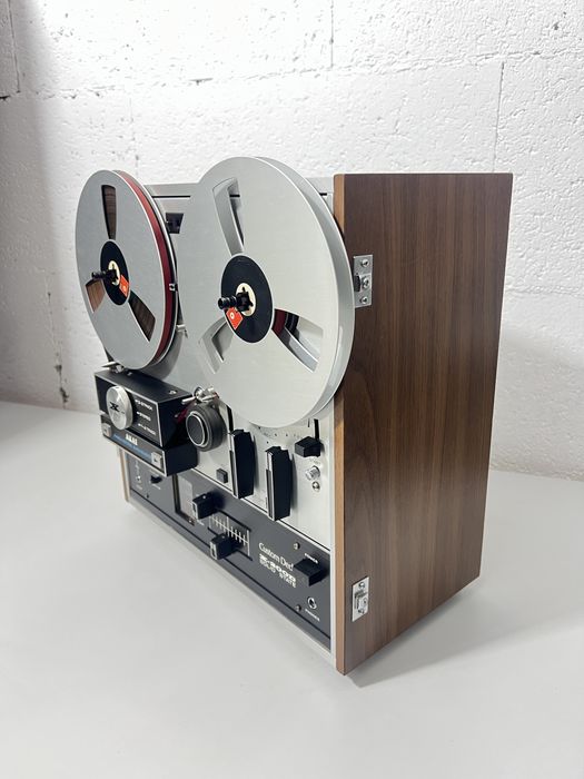 Vand magnetofon Akai X200D 3 motoare