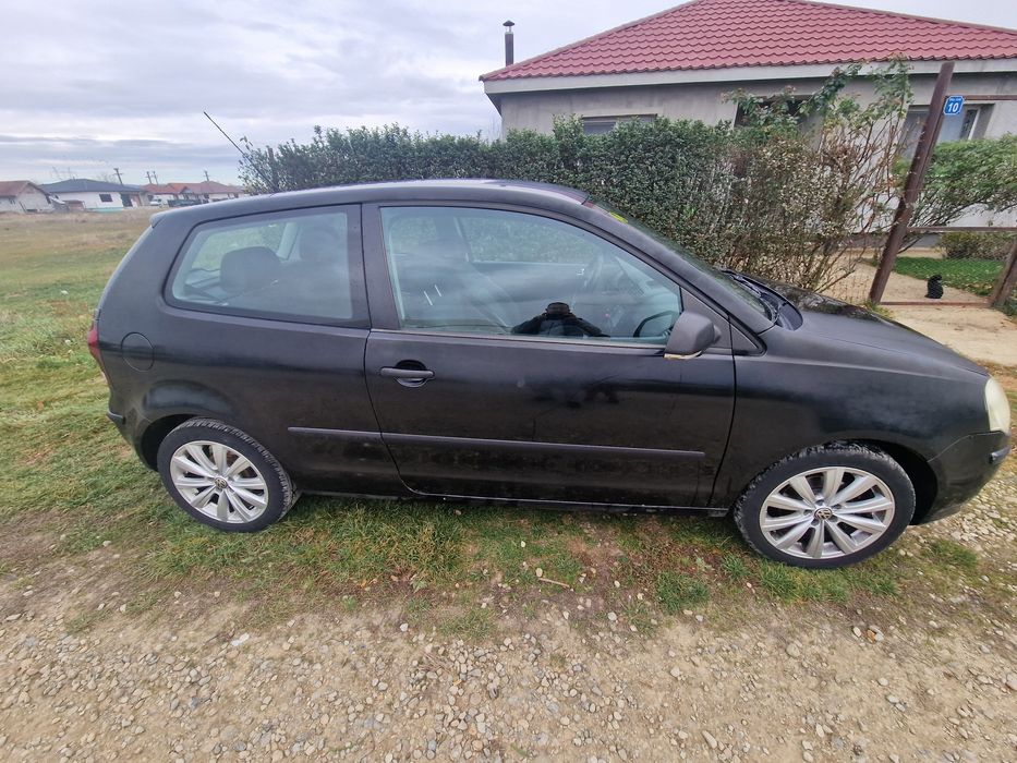 Vw polo 9n 1.2 benzina