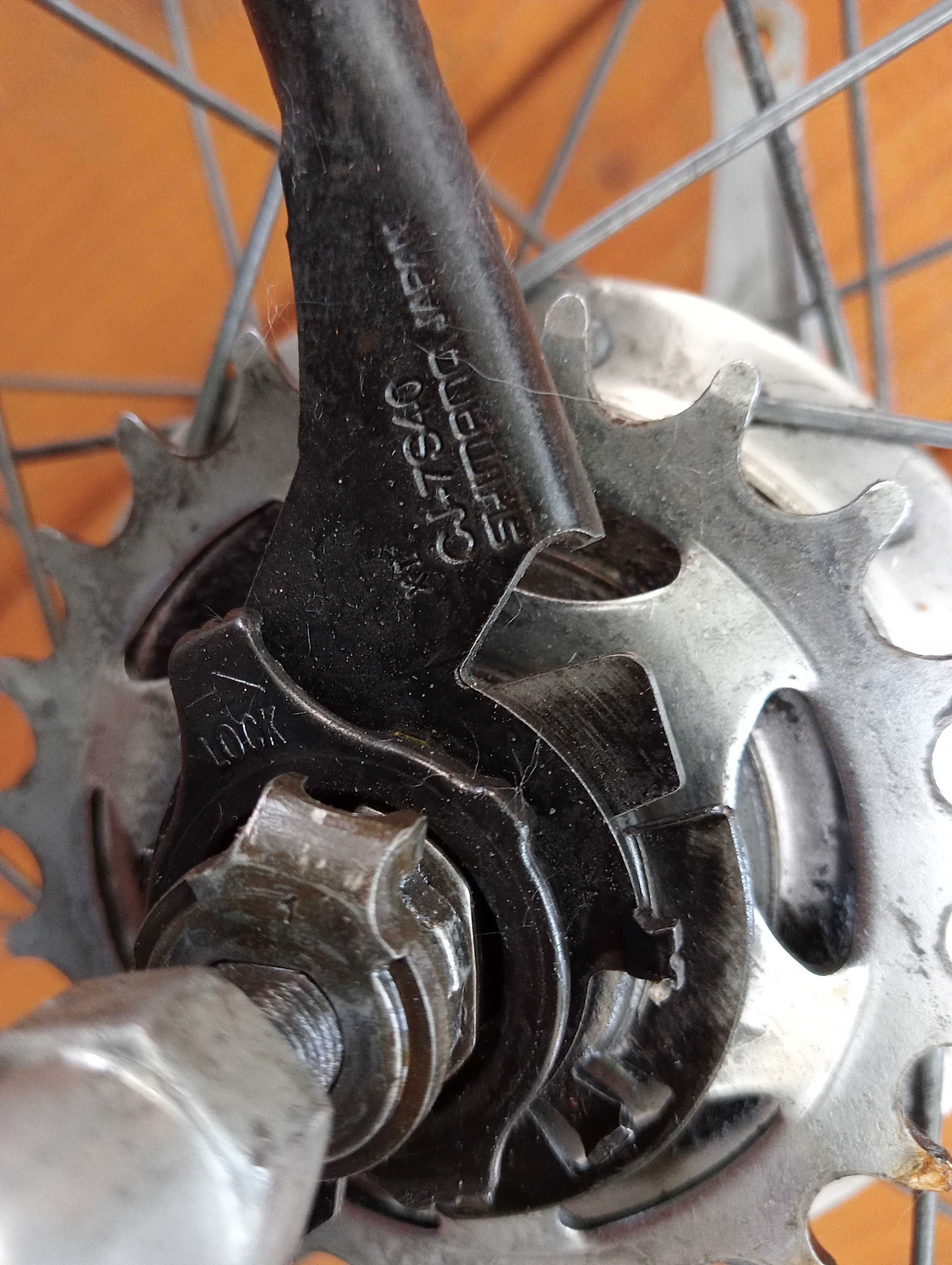 Roata fata spate 28 butuc Shimano Alfine8 disc Shimano Nexus 7 torpedo