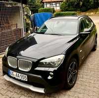 BMW X1 BMW X1 automatic an 2010