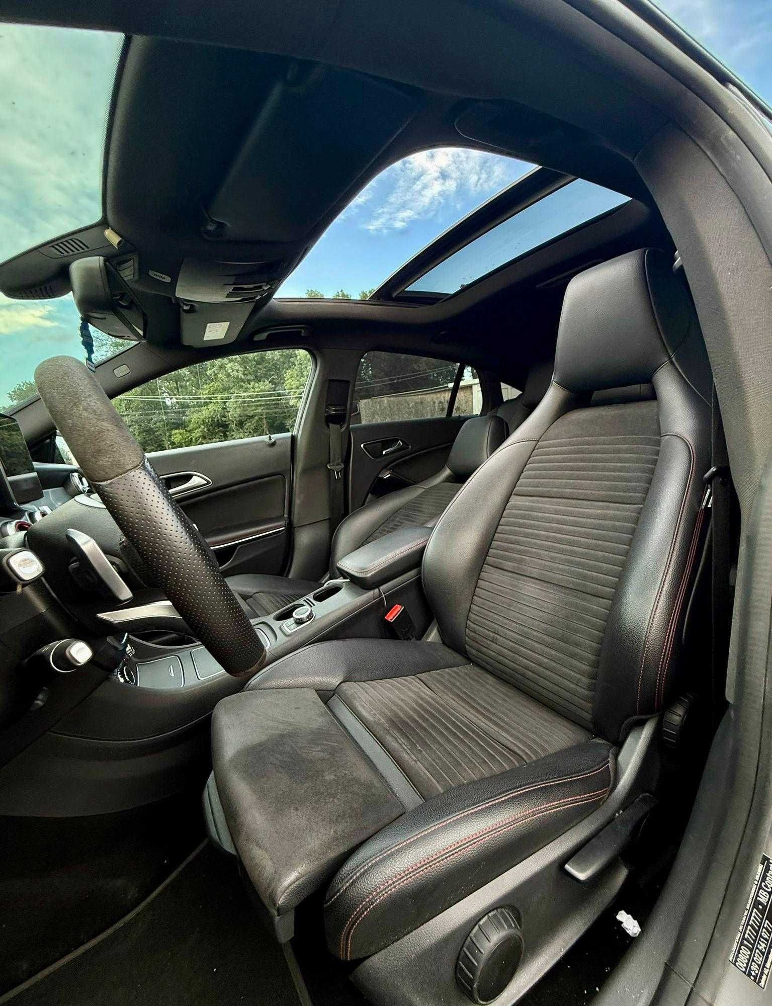 * Mercedes AMG-STYLING * CLA 200 CDI Shooting Brake