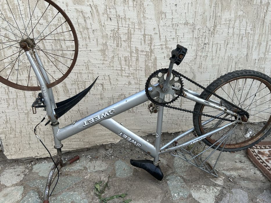 велосипед sweet.