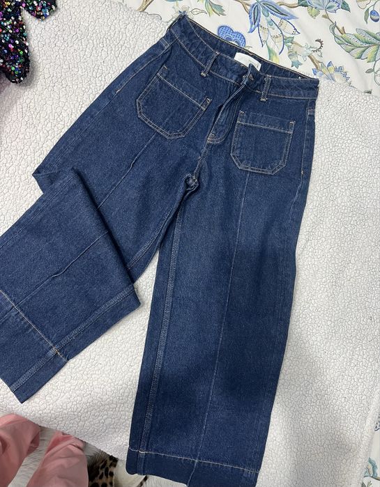 Ефектни Дънки Zara