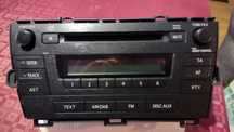 Unitate multimedia Toyota Prius CD- Radio MP3.