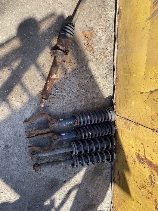 Хонда Акорд 2001 HONDA Acord ЧАСТИ