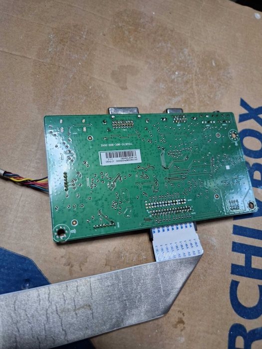 Power Supply 715G8516-P03-000-001M si Main board 715G8715-M0C-B00-004K