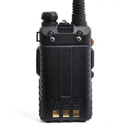 радиостанция baofeng uv-5r 8w black