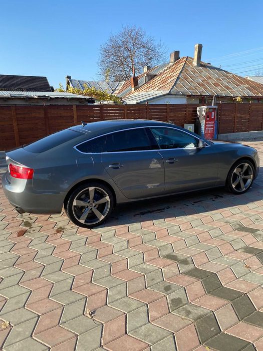 audi A5 FACELIFT 170cp sportback