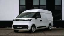 Maxus edeliver-5 MAXUS eDELIVER 5 L2H2 8,9 mc High version 64 kWh