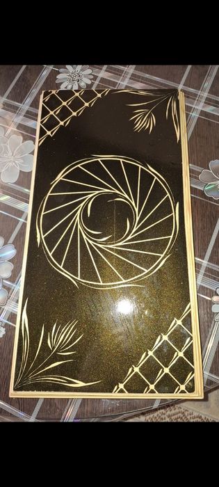 Продаются нарды ручной работы, очень красивые и качественные. Цена пер