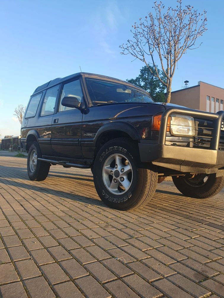 Land Rover Discovery