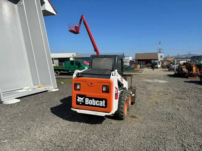 Mini incarcator Bobcat S450, 2.3 tone, 2021