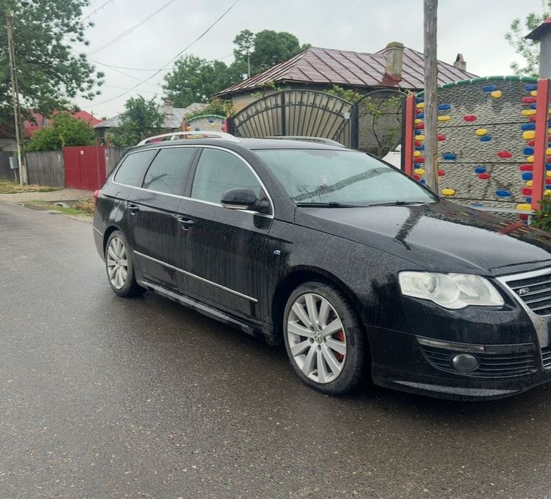 Vand Passat B6 2009