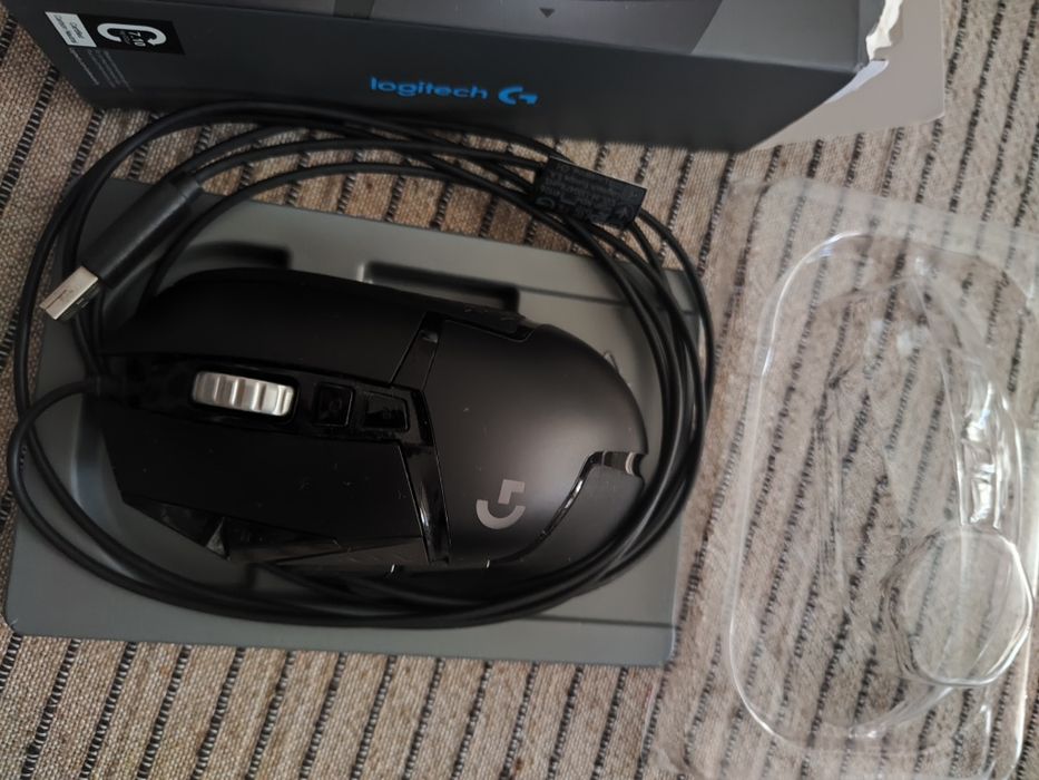 Мишка   Logitech