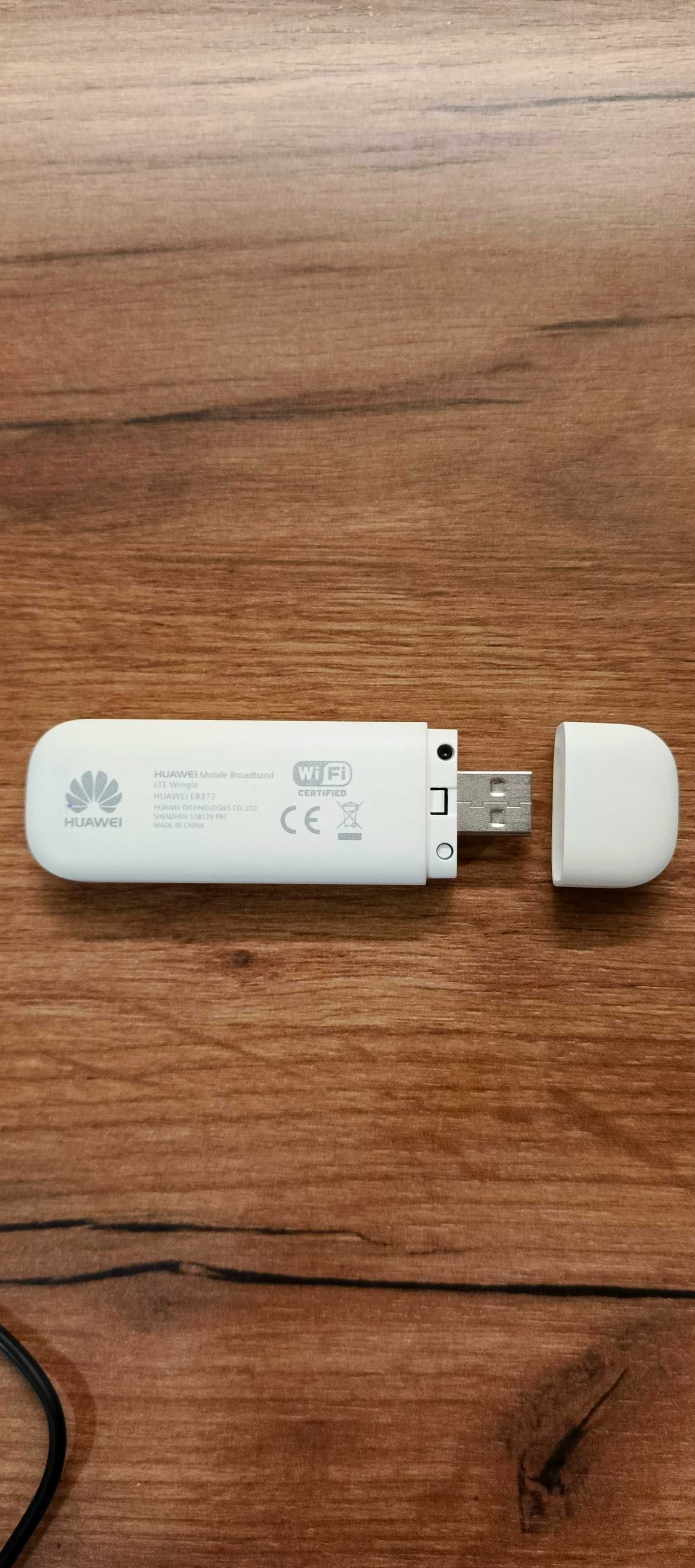 USB Модем WiFi — Huawei E8372  4G (LTE Wingle)
