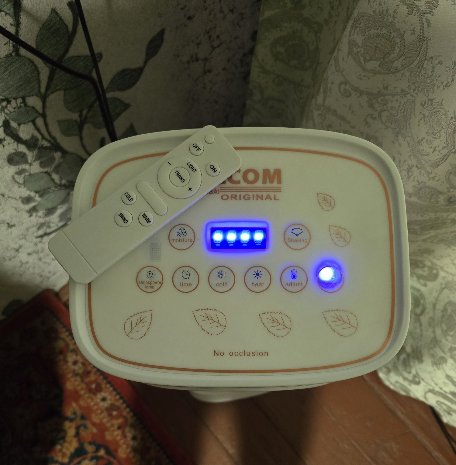 Мини кондиционер Elcom #kandisaner