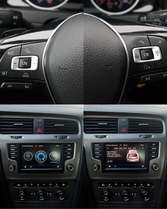 Vw Golf 7 Dsg 1,6 Tdi