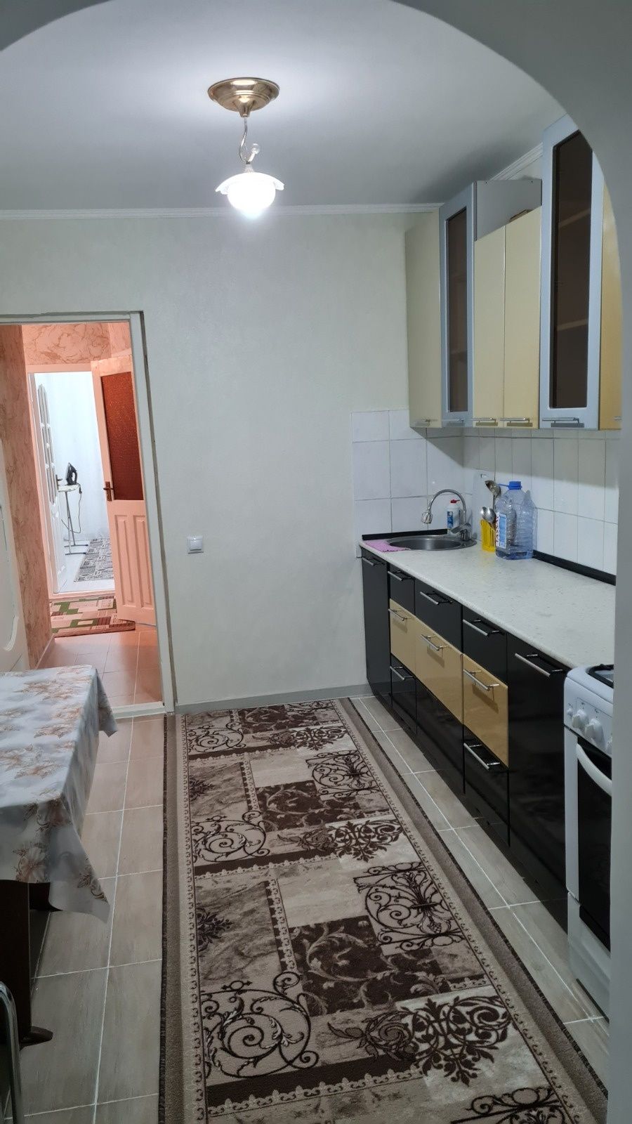 Продаётся 3 комн, кв. ул Г Курмангалиева 3/1